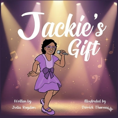 Jackie's Gift by Thomas, Derrick
