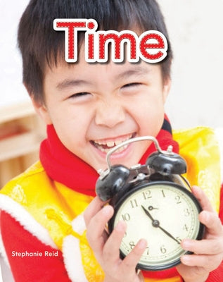 Time by Reid, Stephanie