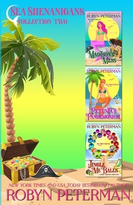 Sea Shenanigans Collection Two by Peterman, Robyn