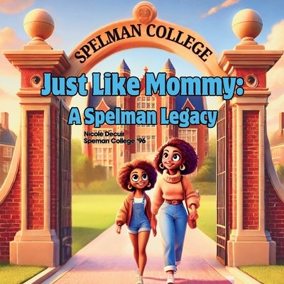 Just Like Mommy: A Spelman Legacy by Decuir, Nicole