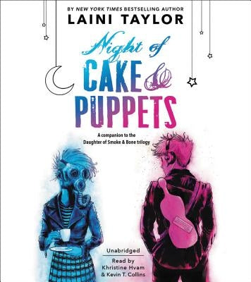 Night of Cake & Puppets by Taylor, Laini