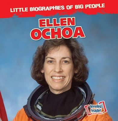 Ellen Ochoa by Stoltman, Joan