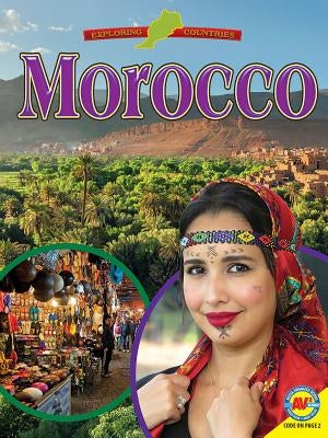 Morocco by Perritano, John