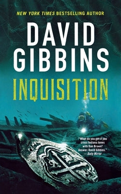 Inquisition by Gibbins, David