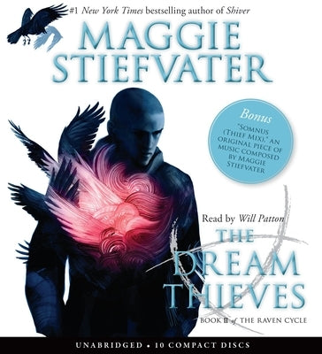 The Dream Thieves (the Raven Cycle, Book 2): Volume 2 by Stiefvater, Maggie