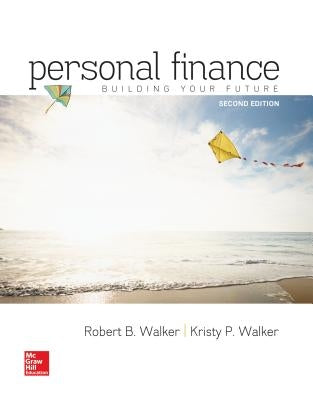 Personal Finance by Walker, Robert B.