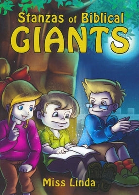 Stanzas of Biblical Giants by Buckner, Linda