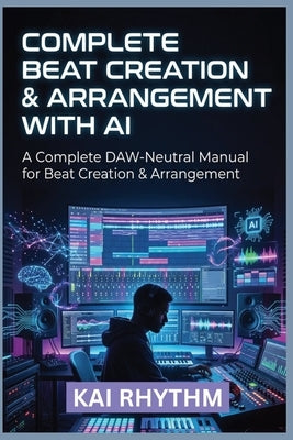 Complete Beat Creation & Arrangement with AI: A Complete DAW-Neutral Manual for Beat Creation & Arrangement by Rhythm, Kai