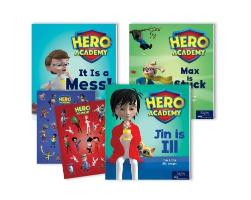Parent Pack Grade K [With Sticker(s)] by Hmh, Hmh