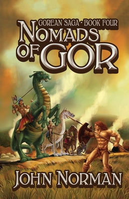 Nomads of Gor by Norman, John