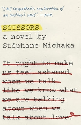 Scissors by Michaka, St Phane
