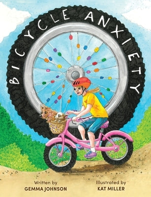 Bicycle Anxiety by Johnson, Gemma