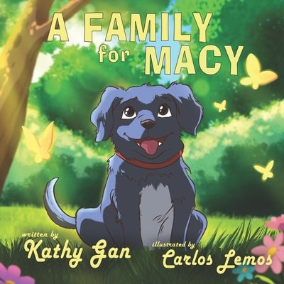 A Family for Macy by Lemos, Carlos