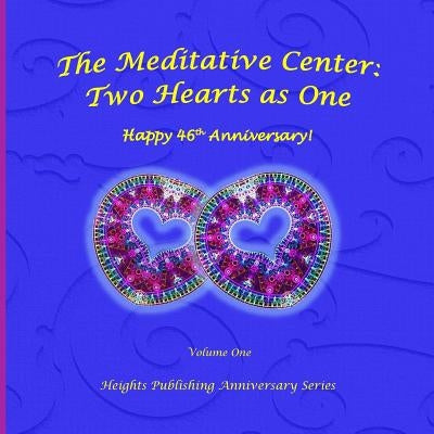 Happy 46th Anniversary! Two Hearts as One Volume One: Anniversary gifts for her, for him, for couple, anniversary rings, in Women's Fashion, in Novelt by The Meditative Center