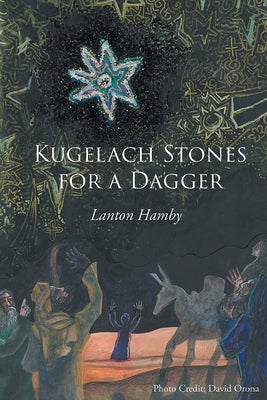 Kugelach Stones for a Dagger by Hamby, Lanton