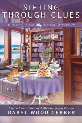 Sifting Through Clues by Gerber, Daryl Wood
