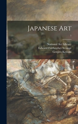 Japanese Art; 1 by National Art Library (Great Britain)
