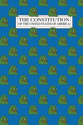 The Constitution of The United States of America by Constitution
