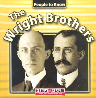 The Wright Brothers by Brown, Jonatha A.