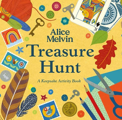 Treasure Hunt by Melvin, Alice