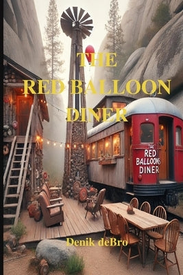 The Red Balloon Diner by Debro, Denik