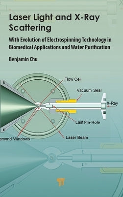 Laser Light and Synchrotron X-Ray Scattering: With Evolution of Electrospinning Technology in Biomedical and Water Purification by Chu, Benjamin