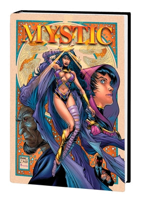 Mystic Omnibus by Marz, Ron