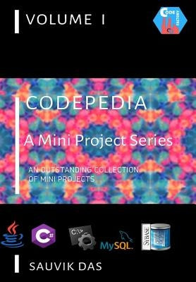 Codepedia: A Mini Project Series by Das, Sauvik