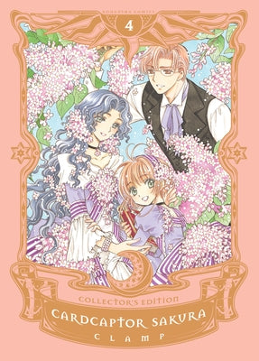 Cardcaptor Sakura Collector's Edition 4 by Clamp