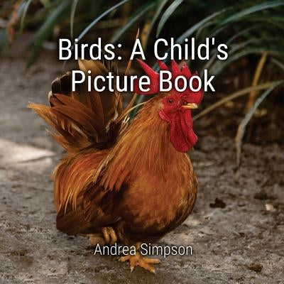 Birds: A Child's Picture Book by Simpson, Andrea