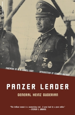 Panzer Leader by Guderian, Heinz