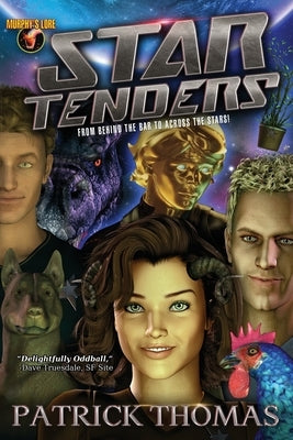 Startenders by Thomas, Patrick