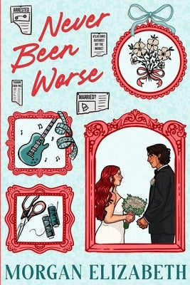 Never Been Worse (New Character Cover) by Elizabeth, Morgan