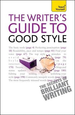Writer's Guide to Good Style by Lapworth, Katherine