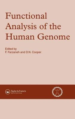 Functional Analysis of the Human Genome by Farzaneh, F.