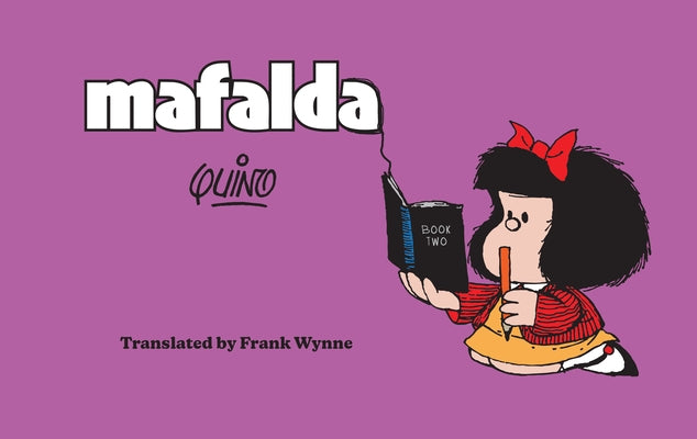 Mafalda: Book Two by Quino