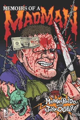 Memoirs of a Mad Man by Cosper, John