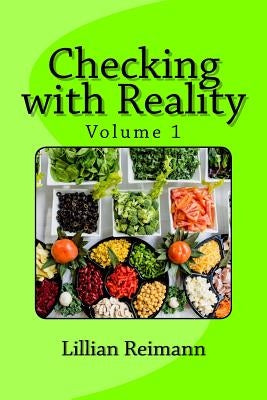 Checking with Reality by Reimann, Lillian
