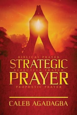 Strategic Prayer: Biblical Prayer, Effective Prayer, Prophetic Prayer by Agadagba, Caleb