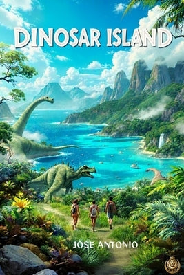 Dinosaur Island by Ferreira de Lima, Jose Antonio