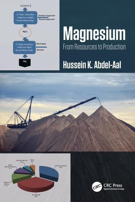 Magnesium: From Resources to Production: From Resources to Production by Abdel-Aal, Hussein K.