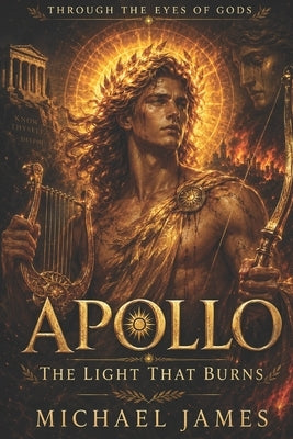 Apollo The Light That Burns: Through The Eyes Of Gods by James, Michael