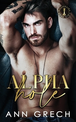 Alphahole by Grech, Ann