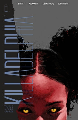 Killadelphia Volume 5 by Barnes, Rodney