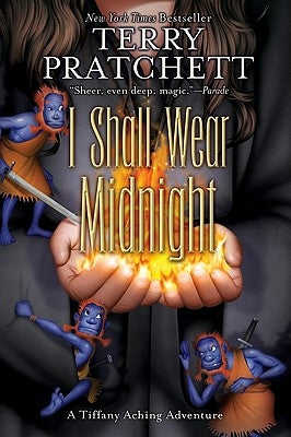 I Shall Wear Midnight by Pratchett, Terry