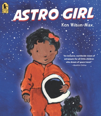 Astro Girl by Wilson-Max, Ken