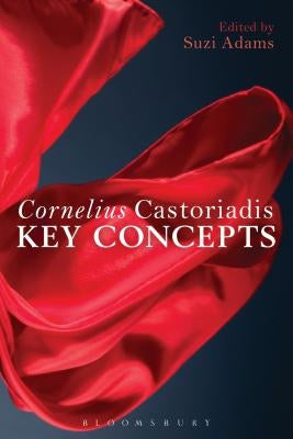 Cornelius Castoriadis by Adams, Suzi