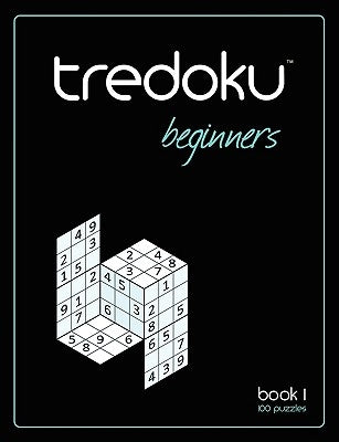 Tredoku Beginners Book 1 by Games, Mindome