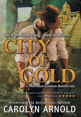 City of Gold by Arnold, Carolyn