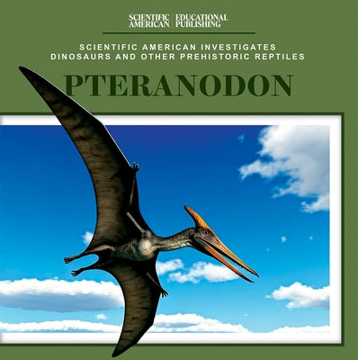 Pteranodon by Griffin, Mary